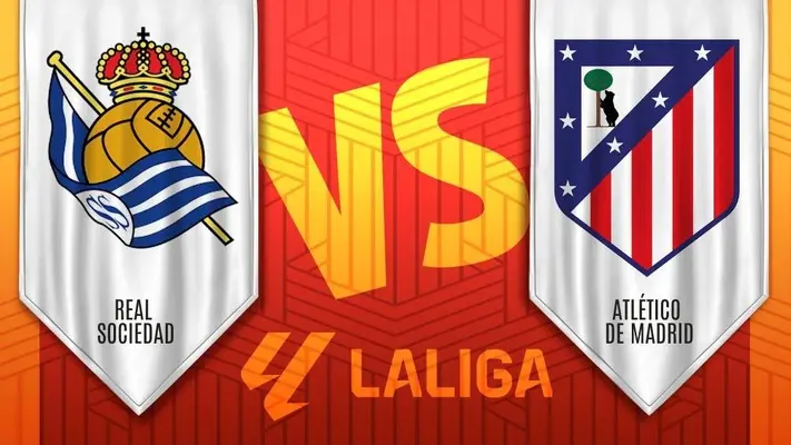 LaLiga: ¿Cuándo y dónde ver EN VIVO a la Real Sociedad vs Atlético de Madrid?