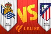 LaLiga: ¿Cuándo y dónde ver EN VIVO a la Real Sociedad vs Atlético de Madrid?
