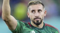 Héctor Herrera 'rechaza' firmar playera de América