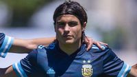 Cruz Azul negocia con Luka Romero para sumarlo como refuerzo