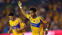 Tigres, vuelve a la senda de la victoria, tras vencer 2-1 a los Tuzos del Pachuca en El Volcán