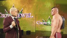WWE Crown Jewel 2024: Cartelera, horario, transmisión y todo lo que debes saber