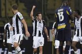 Udinese remonta para vencer al Parma y ya son líderes de la Serie A