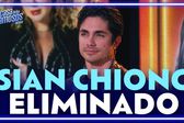 Sian Chiong es el octavo en salir de "La Casa de los Famosos México"