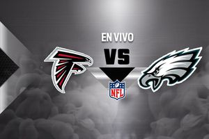 Eagles vs Falcons ¿Cuándo y dónde ver el MNF de Semana 2 de la NFL?