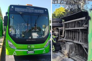 Camiones RTP darán servicio en la carretera México-Cuernavaca ¡Esta es la ruta!