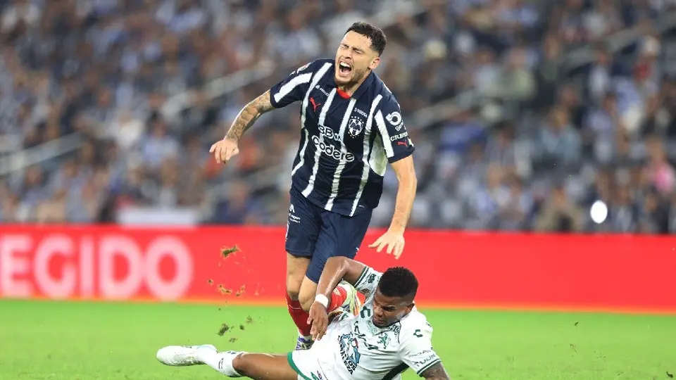 ¡Estará para la vuelta! FMF reduce el castigo de Lucas Ocampos