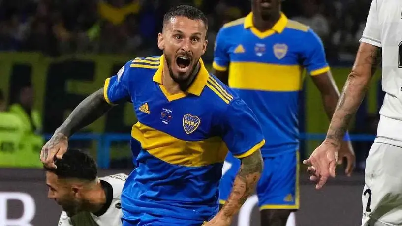 ¡Regresa a México! Darío Benedetto llega a Querétaro tras su paso en Boca Juniors