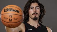 Jaime Jáquez en su primera experiencia con la NBA en México: “Ha sido muy divertido”