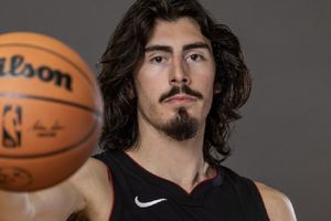 Jaime Jáquez en su primera experiencia con la NBA en México: “Ha sido muy divertido”