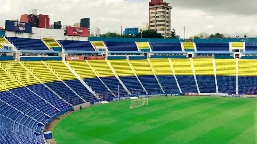 ¡Nuevo Nido! Estadio Ciudad de los Deportes luce por ‘completo’ colores del América