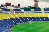 ¡Nuevo Nido! Estadio Ciudad de los Deportes luce por ‘completo’ colores del América