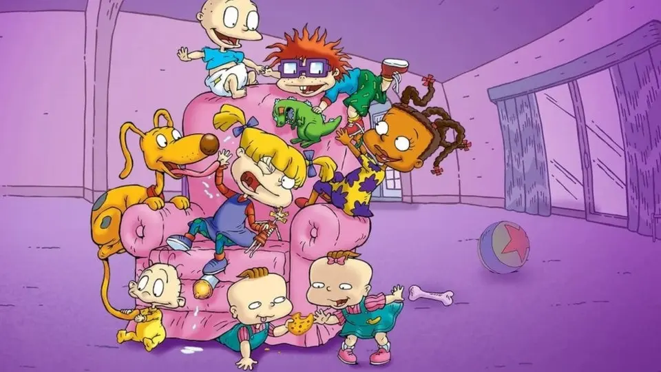 ¡Es oficial! Anuncian película live action de la caricatura “Rugrats”