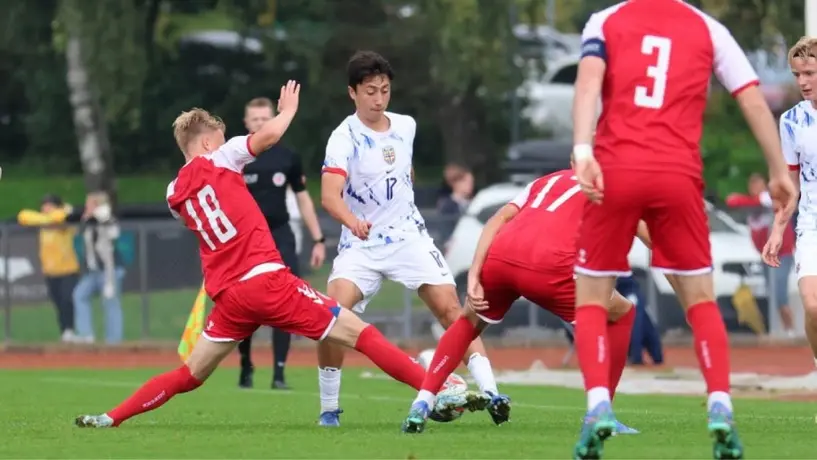 ¿Quién es Andreas Heredia-Randen futbolista mexicano convocado por Noruega Sub 18?