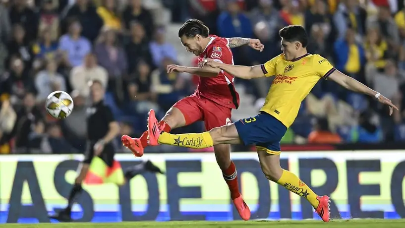 ¿Cuántas veces Toluca ganó por dos o más goles en casa, como lo necesita para eliminar al América?