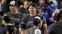 Shohei Ohtani y Yoshinobu Yamamoto provocaron furor por su campeonato de Serie Mundial