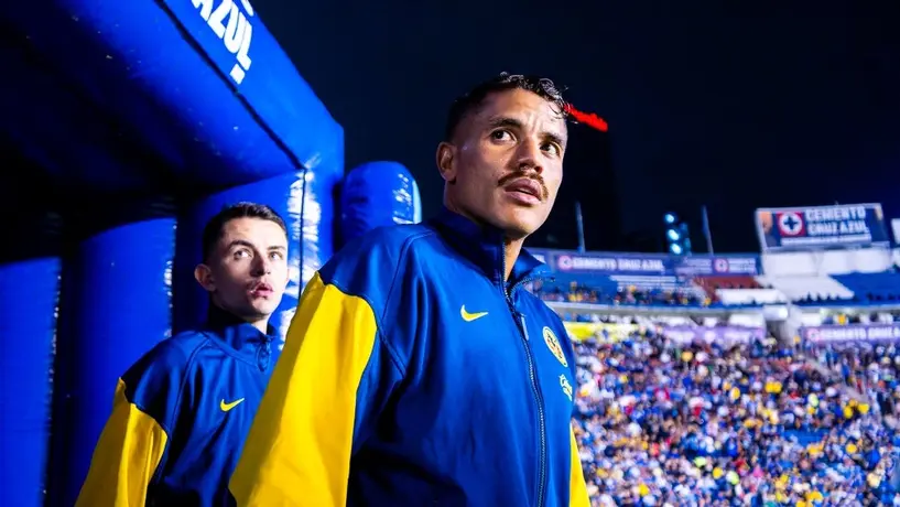 Jonathan Dos Santos previo al Clásico Nacional: 'Vamos a estar en la cima otra vez'