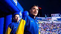 Jonathan Dos Santos previo al Clásico Nacional: 'Vamos a estar en la cima otra vez'