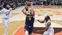 ¿El MVP? Nikola Jokic y su temporada de ensueño