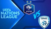 UEFA Nations League: ¿Cuándo y dónde ver EN VIVO el Francia vs Israel?