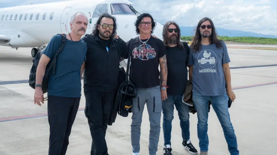Caifanes suspende cuatro conciertos de último momento por este importante motivo