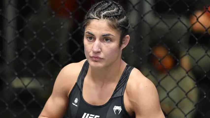 ¿Combate entre mexicanas? Loopy Godínez no se cierra a enfrentar a Yazmín Jauregui en UFC noche | X