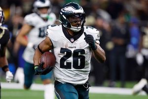Saquon Barkley comanda la remontada por 15-12 de Eagles sobre Saints