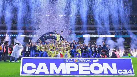 Equipos mandan felicitaciones al América por su 108 aniversario