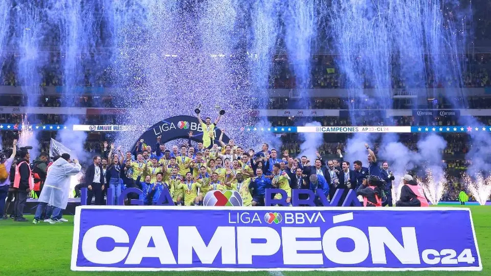 Equipos mandan felicitaciones al América por su 108 aniversario