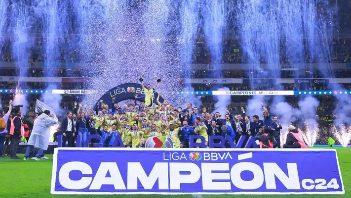 Equipos mandan felicitaciones al América por su 108 aniversario