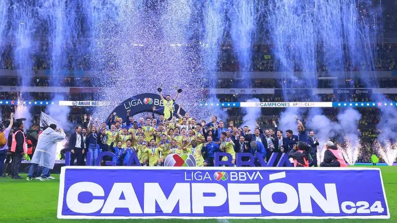 Equipos mandan felicitaciones al América por su 108 aniversario