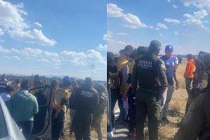 Secuestran a equipo de futbol infantil en San Luis Potosí