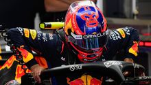 Reportan que Colapinto llegará en lugar de Checo Pérez a Red Bull