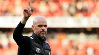 Manchester United sondea remplazo de Erik Ten Hag; Xavi es principal candidato