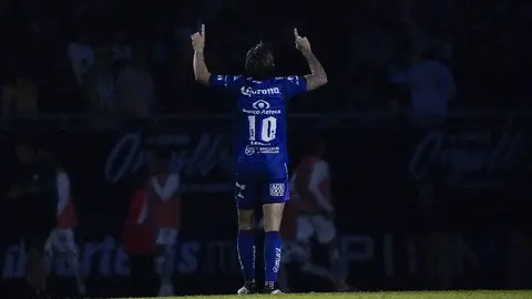 Nico Benedetti se reencuentra con el gol tras más de un año de sequía