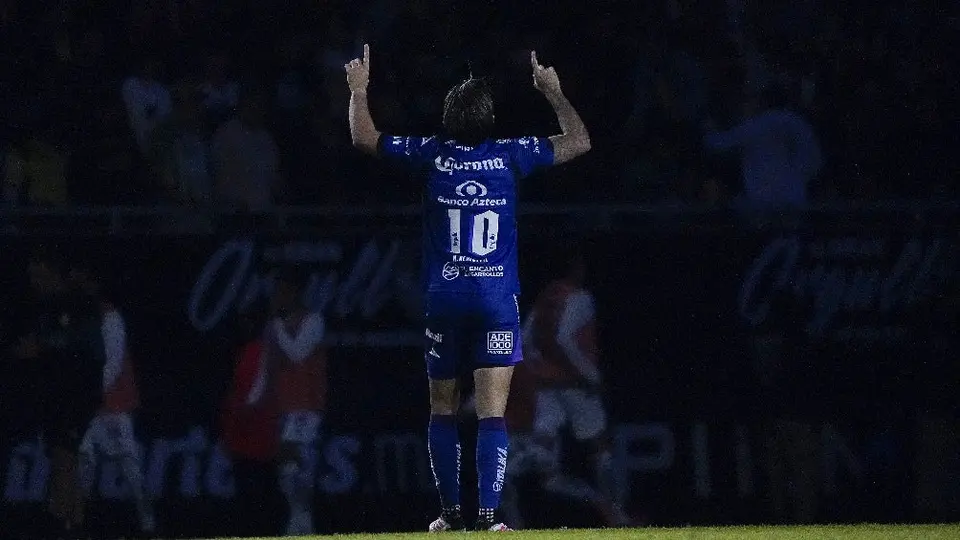 Nico Benedetti se reencuentra con el gol tras más de un año de sequía