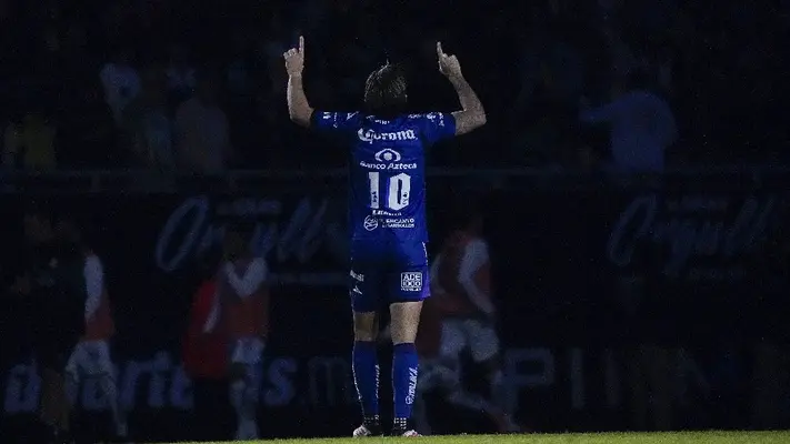 Nico Benedetti se reencuentra con el gol tras más de un año de sequía