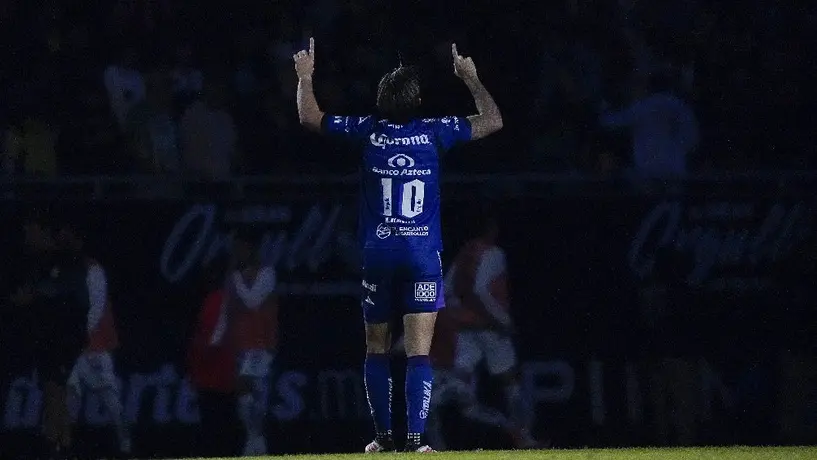 Nico Benedetti se reencuentra con el gol tras más de un año de sequía