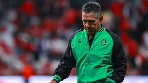 Nacho Ambriz aclaró la salida de Luis Pérez: "Le salió una gran oportunidad"
