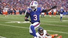 Damar Hamlin en busca del campeonato de la AFC: “Con nuevo espíritu sigo los planes de Dios”
