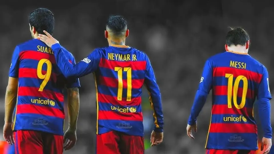 Neymar habló sobre lo que sería jugar otra vez con Suárez y Messi ¿Guiño a la MLS?