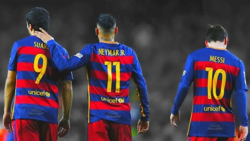 Neymar habló sobre lo que sería jugar otra vez con Suárez y Messi ¿Guiño a la MLS?