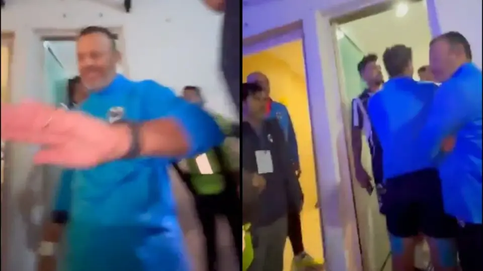 'Tecatito' y Canales entraron al vestidor del árbitro a reclamar tras la Ida ante América