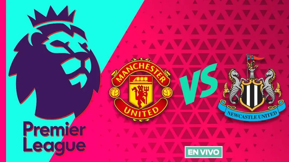 Manchester United vs Newcastle United Premier League EN VIVO Jornada 19