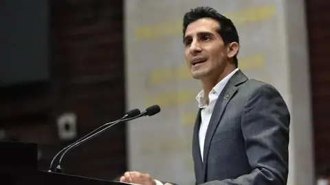 ¿Quién es Rommel Pacheco, próximo director de la CONADE?