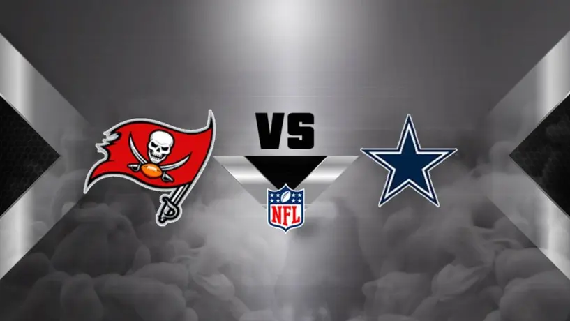 Dallas Cowboys vs Tampa Bay Buccaneers ¿Dónde y qué hora ver el partido de NFL?