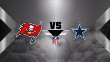 Dallas Cowboys vs Tampa Bay Buccaneers ¿Dónde y qué hora ver el partido de NFL?