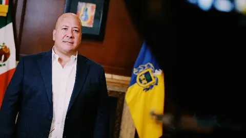 Enrique Alfaro sobre salida de Fernando Gago de Chivas: “Pisoteó los colores rojiblancos”