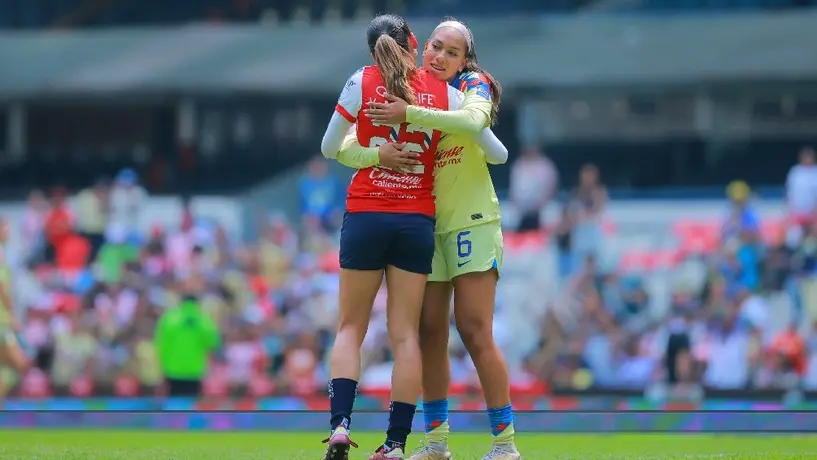 Liga MX Femenil: América y Chivas se miden en la Jornada 10 por el orgullo