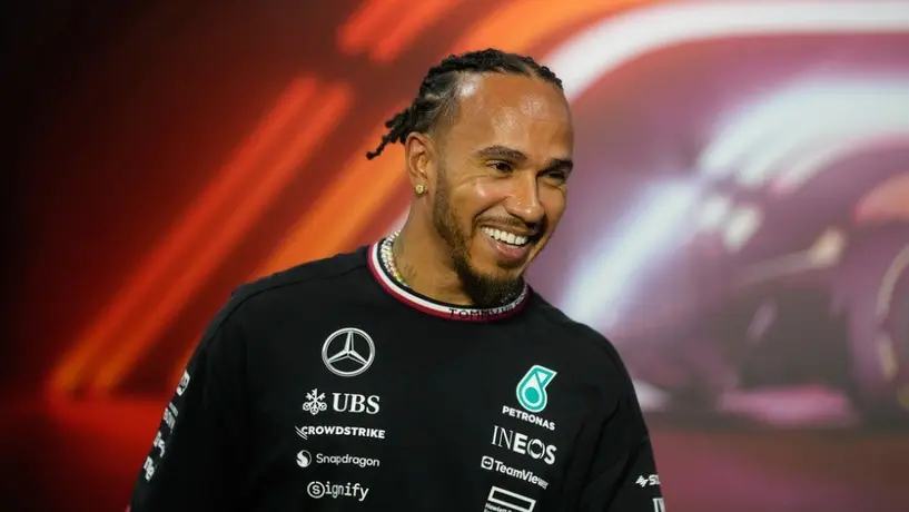 Toto Wolff reflexiona sobre la salida de Lewis Hamilton de Mercedes: "Todo mundo tiene una vida útil"